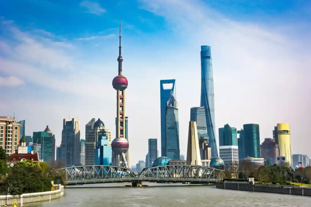 China